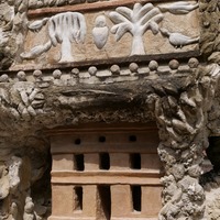 Photo de France - Le Palais idéal du Facteur Cheval